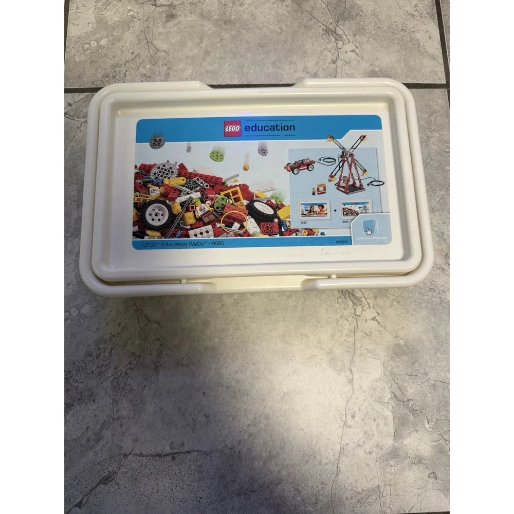 LEGO Education: WeDo Resource Set (9585) *RETIRED*
